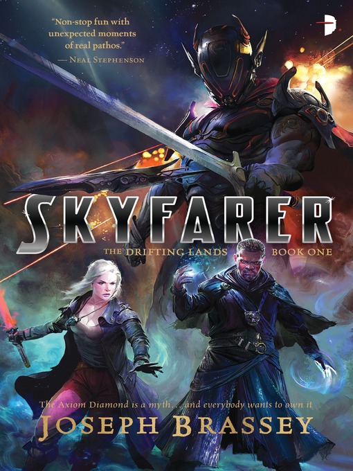 Title details for Skyfarer by Joseph Brassey - Available